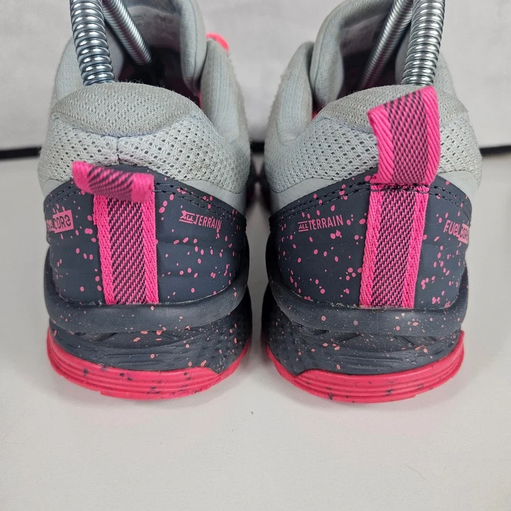 New Balance FuelCore Nitrel v1 Womens 7.5‎ Trail Running Hiking Sneakers Shoes